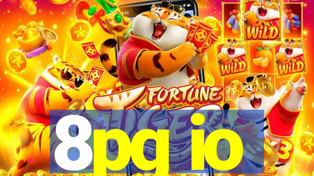 8pg io